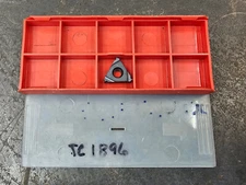 Qty 1 Vargus Vardex 3EL 18UN 3EL18UN 50801 VTX Carbide Threading Inserts