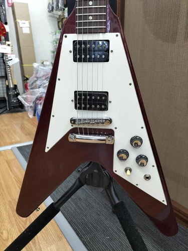 GIBSON USA FLYING V '67 ELECTRIC GUITAR 481921