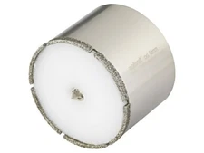5931000 diamond hole saw for glaze, for printed circuit boards 68 mm Wolfcraft