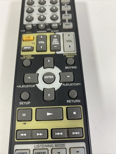 ONKYO RC-682M Remote for TXSA605 TX-SA605, TXSA8560, TX-SA8560. Tested. - Picture 4 of 8