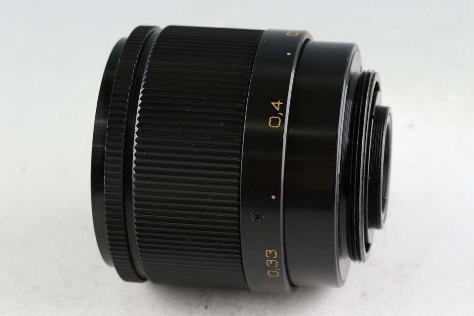 Industar-61A/3-MC 50mm F/2.8 Lens for M42 Mount #44071 C4 | eBay
