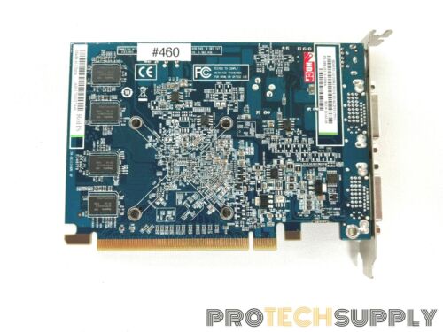 Sapphire ATI Radeon HD4350 Graphics Card GPU 288-11E113 W/ WARRANTY - Picture 3 of 4