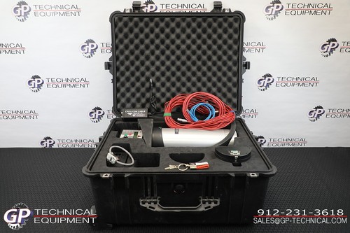 Teledyne Go-Scan 1510 HR Portable NDT Radiography Scanner - Carestream Silman - Picture 5 of 24