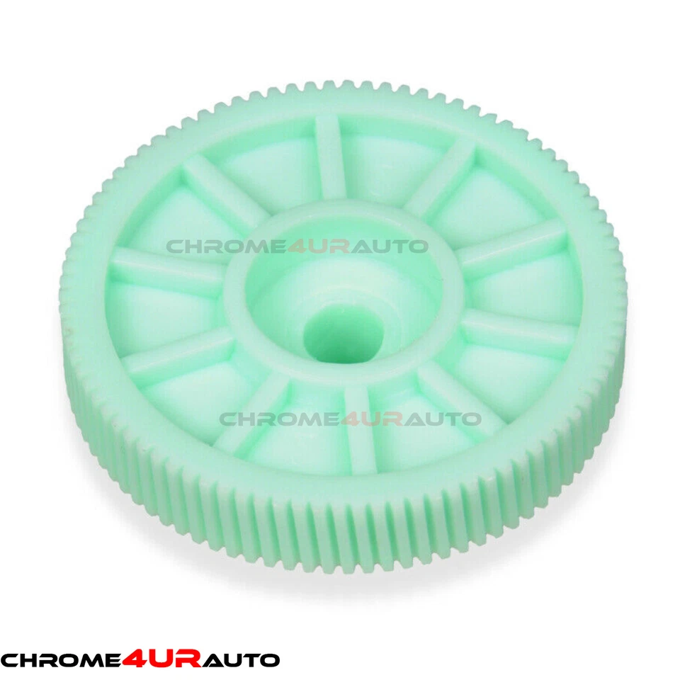 Engranaje de reparación de motor techo corredizo corredizo para Hummer H3T H3 47107110670 2331000151 MODELO Foto 3 de 4