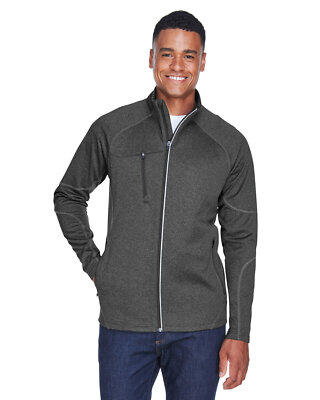 North End Men's Gravity Performance Fleece Jacket - 88174