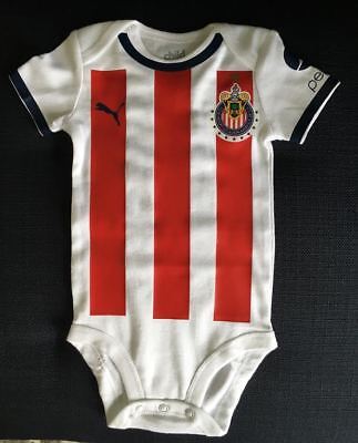 chivas baby jersey