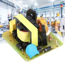 40W DC-AC Inverter Power Supply 12V to 220V Step Up Transformer Boost Module