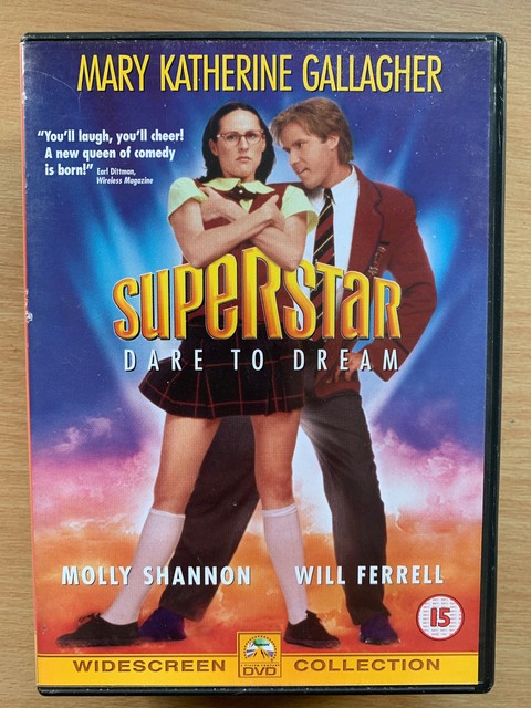 superstar will ferrell