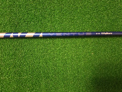 2024 FUJIKURA VENTUS BLUE 6S VELOCORE + DRIVER SHAFT STIFF FLEX  