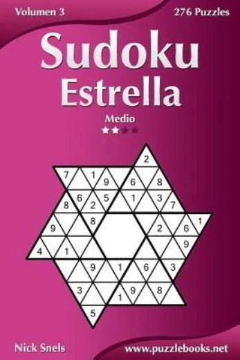 Sudoku Triangular - Medio - Volumen 3 - 276 Puzzles (Spanish Edition)