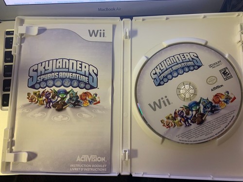 Nintendo Wii Games in Cases Titles S-Z Pick from List - updated May 30, 2025 - Picture 5 of 43