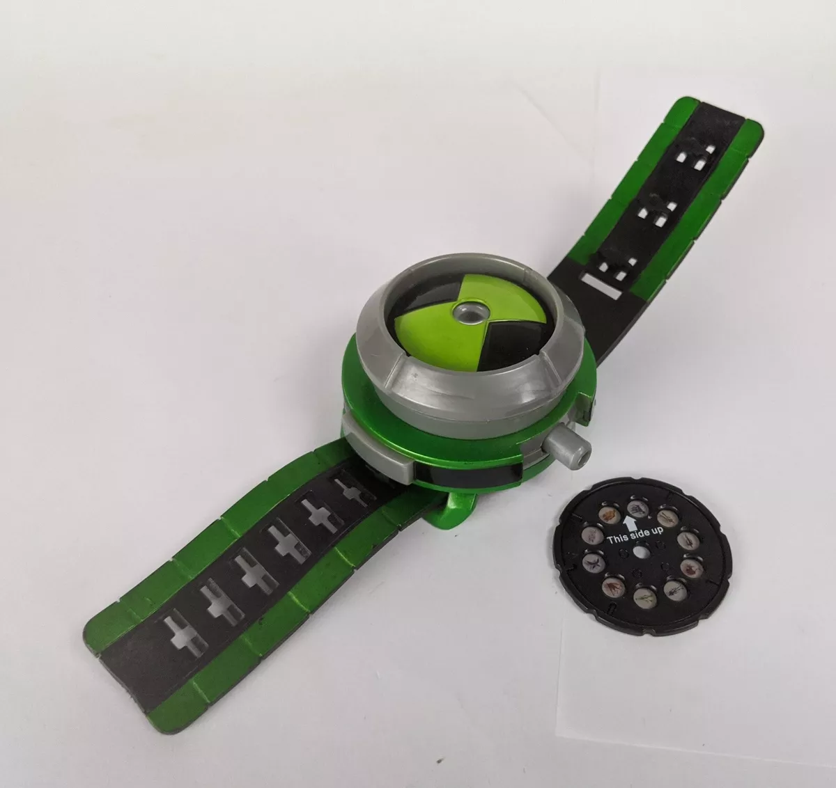 Bandai Ben 10 Alien Force Ultimate Omnitrix Bandai Watch Toy-Open