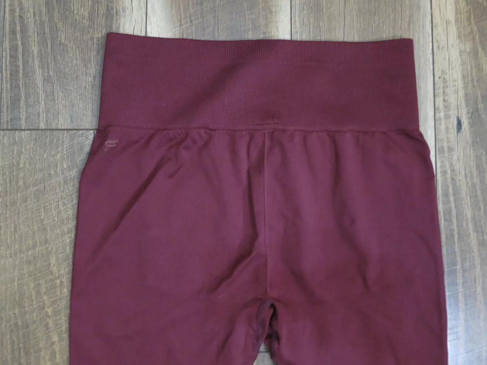 fabletics high waisted seamless capri leggings