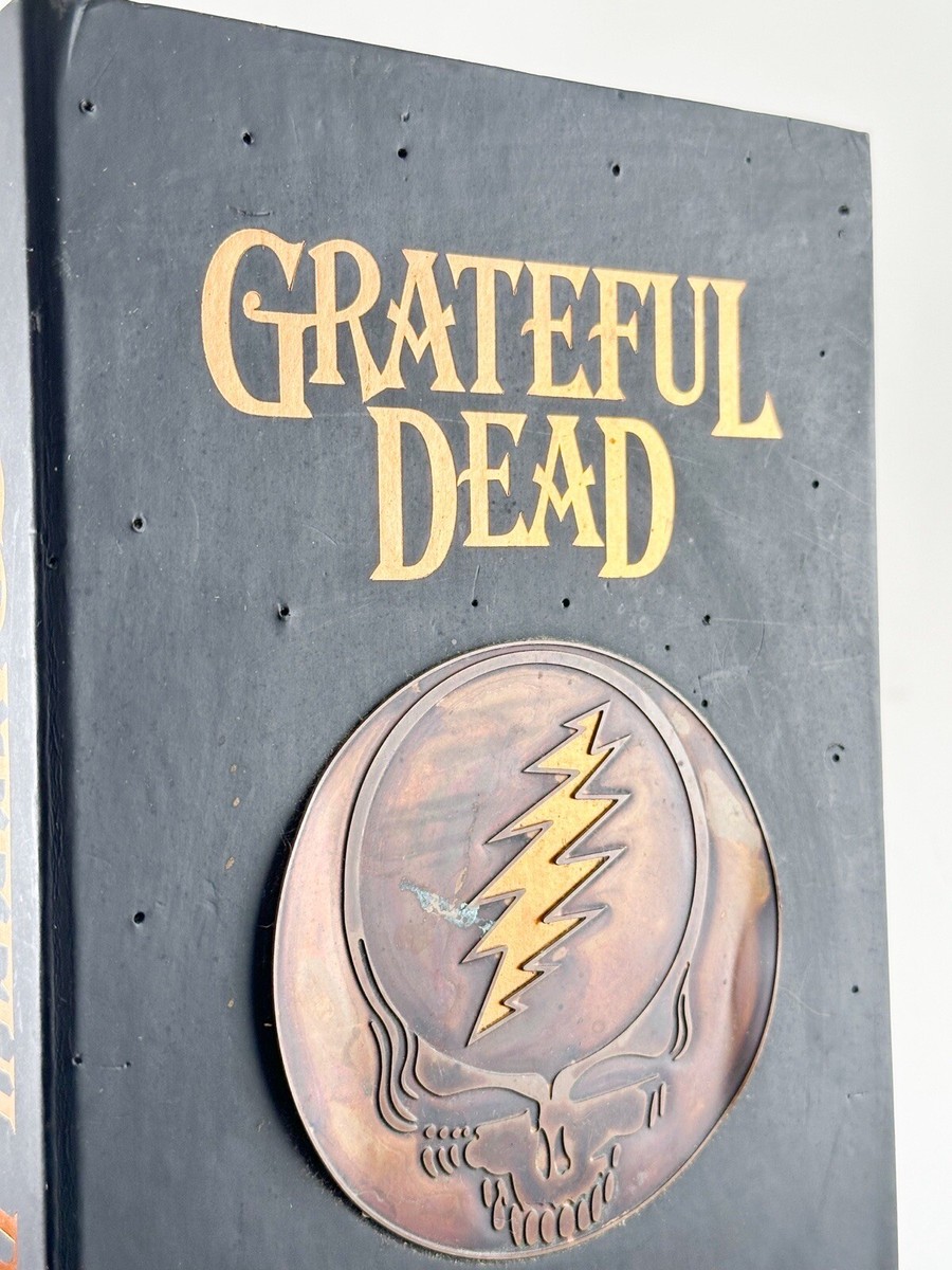 The Grateful Dead Beyond Description 1973-1989 Vintage CD