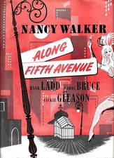 Nancy Walker 