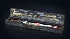 NERF Star Wars The Mandalorian Amban Phase-Pulse Blaster- IN HAND