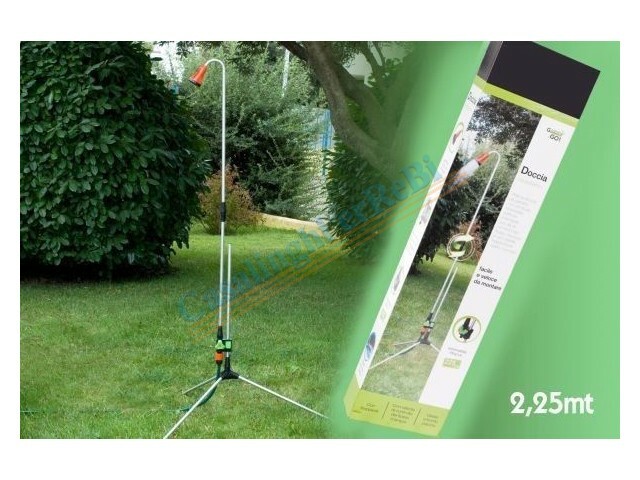 Ducha De Jardín C/ Base