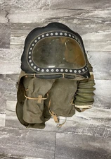 Antique Baby Gas Mask