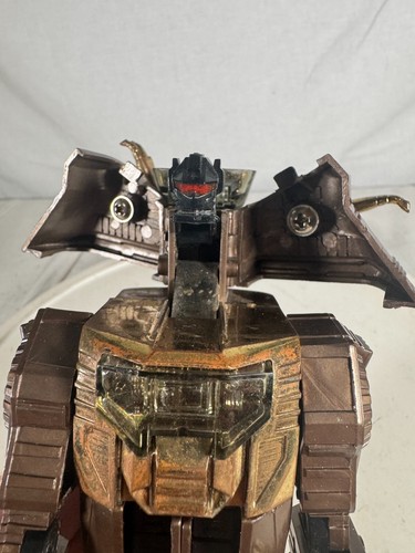 Prehistory Animal 1 Tyrannosaurus Action Figure NOT G1 Grimlock KO Transformers - Picture 12 of 15