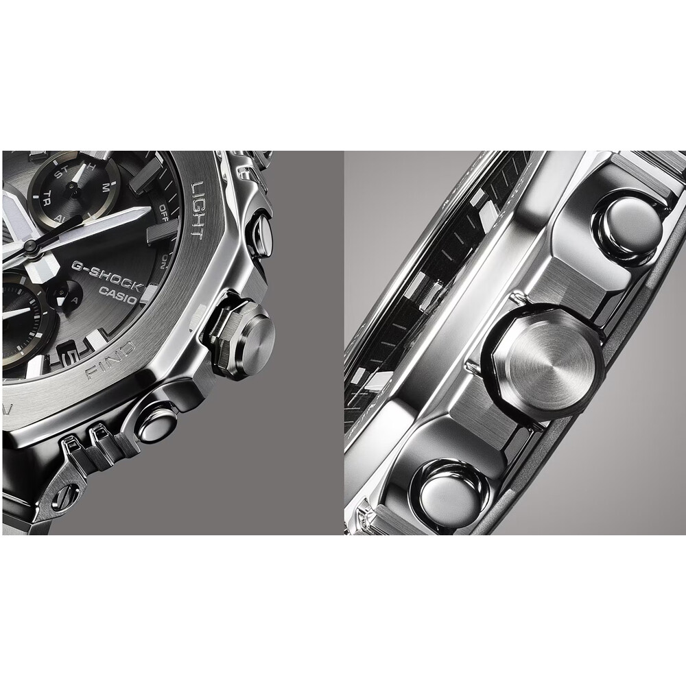 Watch Casio G-Shockk Gmc-B2100D-1Ajf Men'S Full Metal Watch Casio G-Shockk Gmc-B2100D-1Ajf Men'S Full Metal