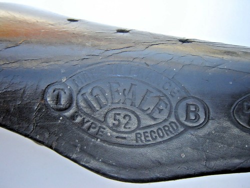 TRON & BERTHET IDEALE 52 TYPE RECORD RACE SADDLE - Picture 3 of 11