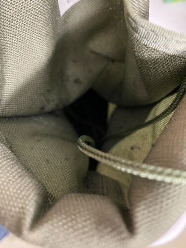 *Brand New* Belleville 600st Steel Toe boots size 6 R (Air Force Sage Green) - Picture 3 of 9
