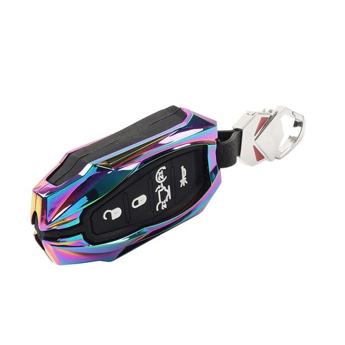 Remote Key Shell Case For Dodge Ram 1500 Pickup 2019-2023 5-Button - Picture 9 of 12