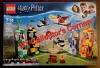 Retired LEGO Harry Potter™ Set 75956 Quidditch Match New in Factory Sealed Box