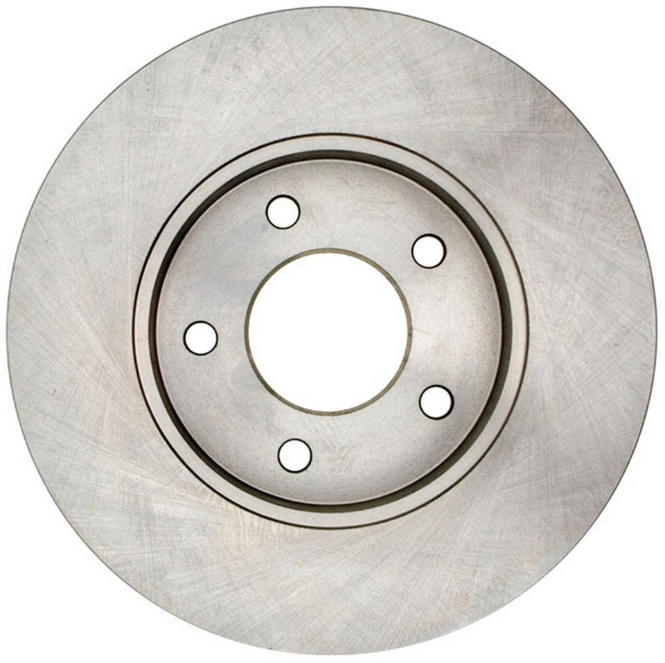 Rear Disc Brake Rotor Fits: 1998-1999 Cadillac DeVille  Raybestos R-Line Brake R — 第 2/3 张图片