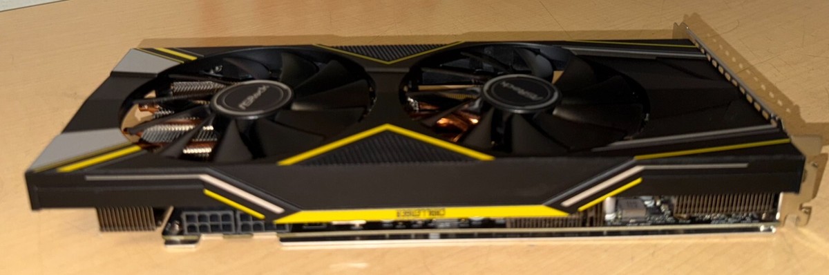 ASRock Radeon RX 5700 XT 8GB Challenger Graphics Video GPU