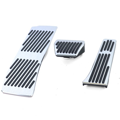 Alu Performance Pedalen Set passend für BMW X3 G01 Automatik 17-21 - Picture 3 of 8