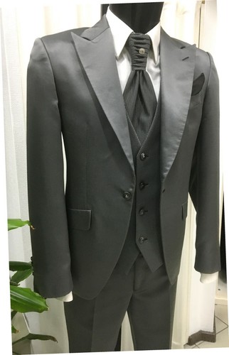 ABITO UOMO CARLO PIGNATELLI SPOSO CERIMONIA MATRIMONIO INVITATI | eBay