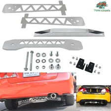 Rear Lower Control Arm Dummy For 2006-2011 Civic FD FB Tie Bar Subframe Brace