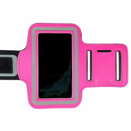 Running Exercise Armband Sports Gym New Workout Arm Band Case for Apple iPhone 7 - Picture 22 of 23
