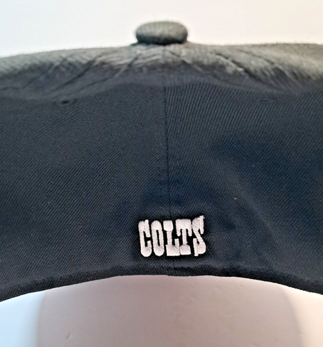 59Fifty New Era NFL Indianapolis Colts Cap Hat New Size 8 - Picture 5 of 7