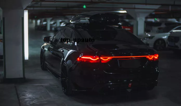 Xf 2024 tail lights