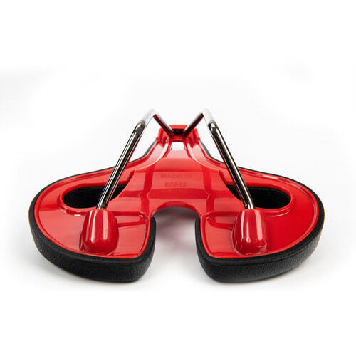 Neu Huan PPS (Pudendalnervenschutzsattel) 3 bequemer Sattel - Bild 21 von 21