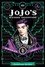 JoJo's Bizarre Adventure: Part 1--Phantom Blood, Vol. 1 - Hardcover - GOOD