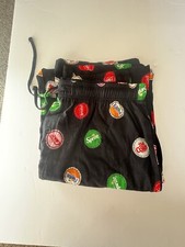 Official Coca-Cola Coke Sprite Fanta Soda Drink Comfy Lounge Pants