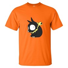New Ranma P Chan Manga Anime Mens T Shirt Safety Orange Sizes S - 5XL