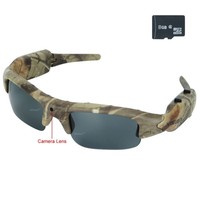 Wiseup 8gb 1280x720p Hd Outdoor Spy Camera Sunglasses Sport Action Glasses Video Wiseup 8gb 1280x720p Hd Outdoor Spy Camera Sunglasses Sport Action Glasses Video