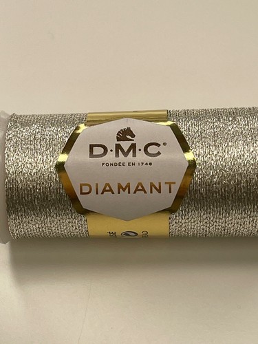 BRAND NEW DMC Diamant thread assorted colours - Picture 13 of 23