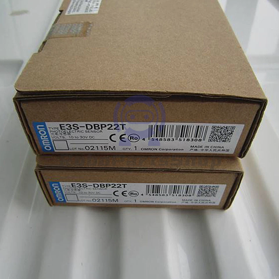 NEW OMRON photoelectric sensor E3S-DBP22T E3S-DBP22T 1pcs - Image 2 of 3