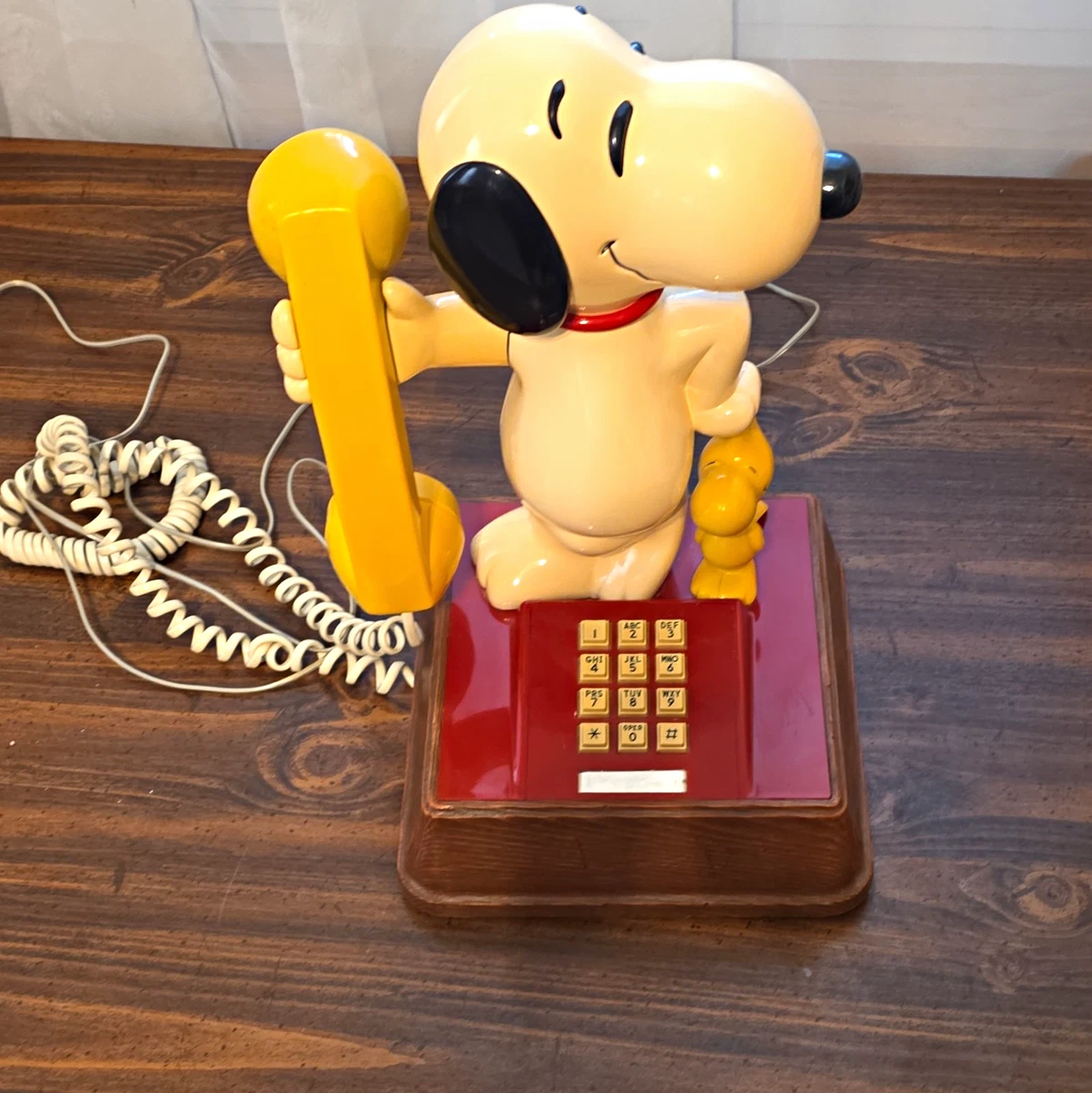 Snoopy Phone for sale | eBay