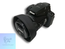 NIKON COOLPIX P900 Digital Camera 83x Optical Zoom