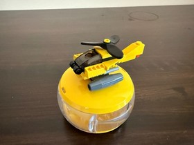 LEGO Creator X-Pod: Aero Pod (4348) - 100% COMPLETE
