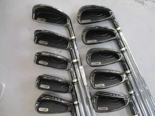 Prgr Egg Ii/Spec Steel Light /M-43/0 151376