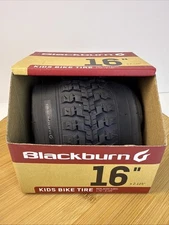 Blackburn 16" x 2.125" Kid's Bike Tire replacement fits 1.75" 2.125" NEW IN BOX