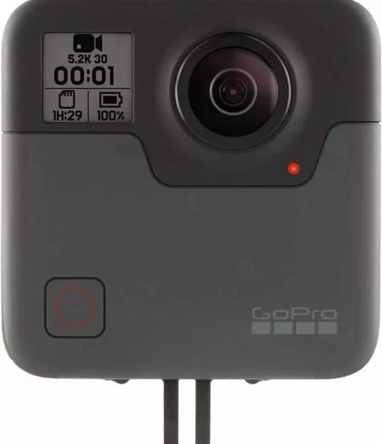 GoPro Fusion