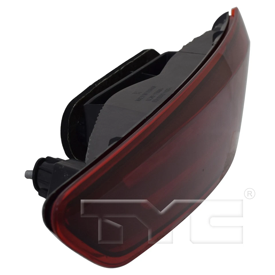 Luz trasera halógena para tapa de maletero interior para Hyundai Elantra 19-20 construido en EE. UU. derecha Foto 3 de 4